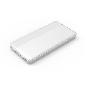 보조배터리 18W 10000mAh PD 초고속충전 넥스원 PN-939, 화이트