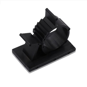 아이앤트 특대형 케이블 선 정리 클립, 30개, 블랙