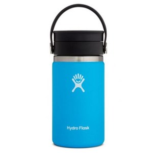 국내배송 하이드로 플라스크 보틀 텀블러 기획전, 12oz 커피리드, W12BCX415 퍼시픽