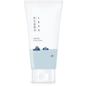 라운드랩 1025 독도 클렌저 클렌징 폼, 150ml, 1개