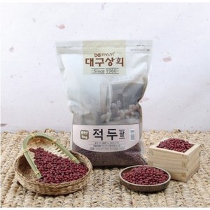 대구상회 중국산 적두(팥), 1kg, 1개