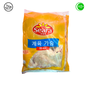 Halal Chicken Beast Seaa Bazil 할랄 닭가슴살 씨에라 브라질, 1개