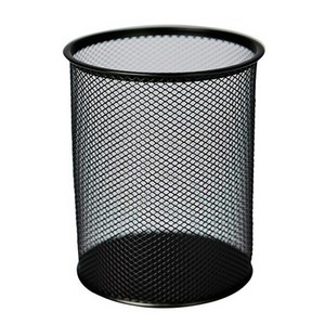 메쉬 자이언트 펜꽂이 LD01-438-1B 115 X 141mm 블랙, 상세설명 참조