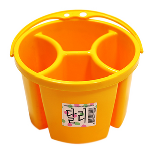 달리 수채화 물통 4칸 1.5L 다용도