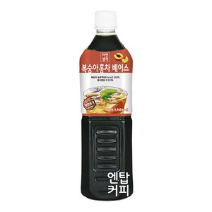 희창 자연생각 복숭아홍차 원액 980ml 15개입 (1박스), 15개