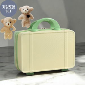 디어폴리 대학생 레디백 초경량 여행용 기내용 미니 소형 하드 가방