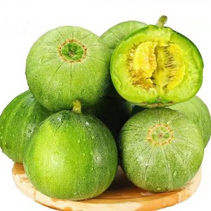 녹색참외 중과 에메랄드참외 2KG, 2kg (6 ~ 14과), 1박스