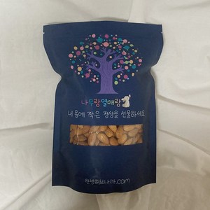 고소한 볶은 아몬드 1Kg, 1개