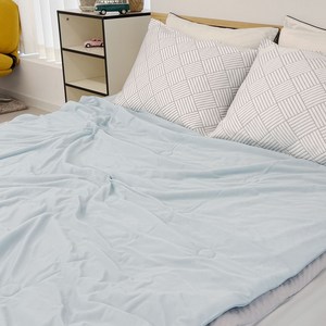 여름 시원한 아이스 쿨링 냉감 이불