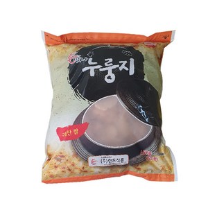 #### 7979 한도식품 국내산쌀 맛나누룽지 4.5kg x 2개