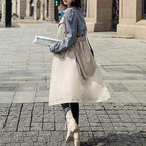 대박난박양 비바체 빅사이즈 트렌치코트