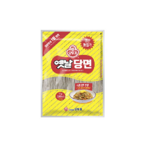 오뚜기옛날 당면, 1kg, 1개