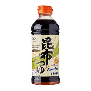 야마사 다시마 간장 장국 500ml, 1개