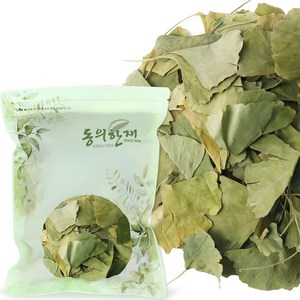 동의한재 국산 은행잎, 300g, 1개