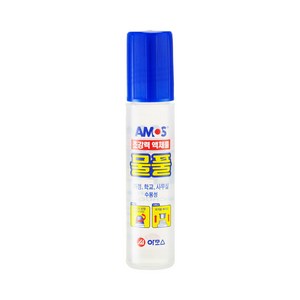 아모스 초강력 액체풀 물풀, 50ml, 1개