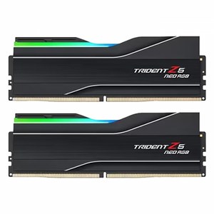 G.SKILL DDR5-6000 CL32 TRIDENT Z5 NEO RGB J 패키지 (64GB(32Gx2)), 2개