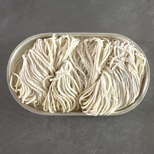 명동칼국수 생면 칼국수 면 사리, 1개, 500g