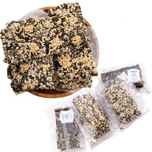 수제 남원 찹쌀김부각 대용량 황소, 180g, 1개