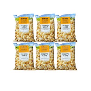 노브랜드 고르곤졸라 치즈 소프트콘, 150g, 6개