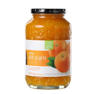 초록원 제주감귤차, 1kg, 1개입, 1개