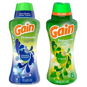 게인 향기 센트 부스터 570g 1060g 3종 Gain Scent booste, 5. 달콤한 문라이트 570g, 1개, 1.06kg