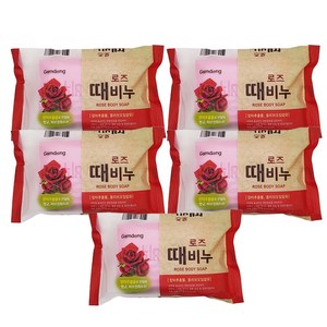 향수 때비누 1p, 150g, 5개