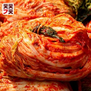 [챱챱김치] 챱챱 배추김치 100% 국내산 재료, 1박스, 10kg