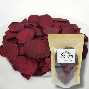 [간식명가] 동결건조 비트칩, 110g, 1개