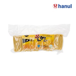 한울종합식품 쫄면 쫄깃쫄깃 맛있는, 3개, 2kg