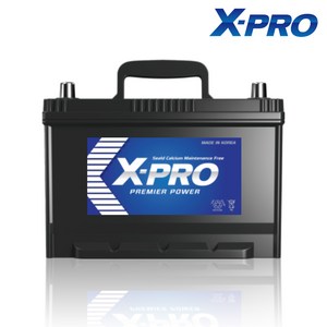 델코 DF 100R 소렌토(~03) 스타렉스 그랜드스타렉스 배터리, 엑스프로 XP 100R, 폐전지반납, 공구대여, 1개