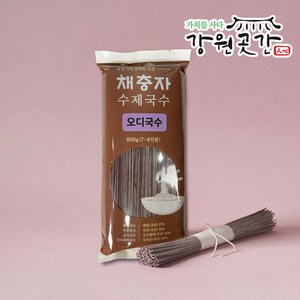 국산 메밀 37% 채충자 수제 오디국수 소면, 1개, 800g