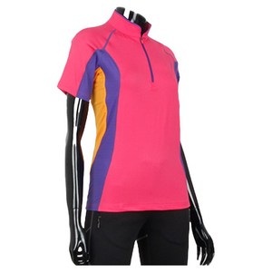 HALLA SPORT 여성 솜브레로 티셔츠