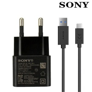 정품 Sony Alpha 카메라 전용 USB 충전기 선물세트/벌크세트, 소니 UCH20, 1개