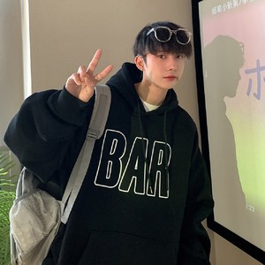 남자 후드티 맨투맨 스웨트 학생 오버핏 캐쥬얼 맨투맨