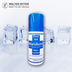 월터리터 와리액티브 WaiActiv 에틸클로라이드 의료용저온기 100ml, 1개