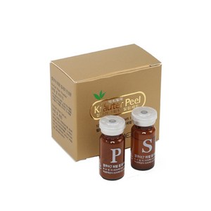유로메디코스메틱 젤쿠어 약초필링 필파우더 0.5g + 필세럼 2.5ml 세트, 1개, 약필세트(파우더0.5g+세럼2.5ml)