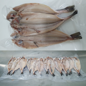 동해바다(속초 고성 근해) 국내산 손질 임연수 3미 단위 파우치 포장 X 11팩 (총 33마리 마리당 120g 이상 중량 검수 완료), 450g (140g 이상 3미입)