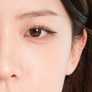 [1+1] 드라마 드라마틱 워터프루프 펜 아이라이너 기획상품 총2개, 1개, 다크브라운