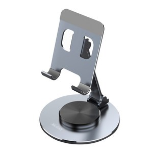 모비큐 알루미늄 스마트폰 거치대 AIR STAND M2, 1개