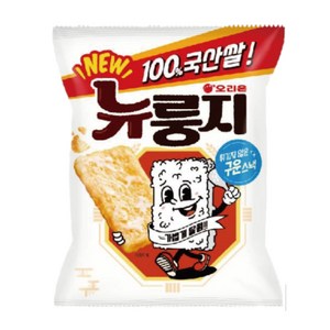 오리온 뉴룽지, 75g, 6개