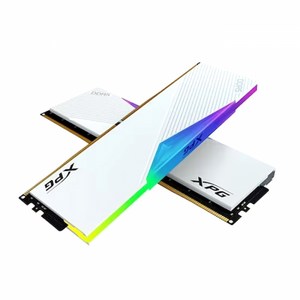 ADATA XPG DDR5-6000 CL30 LANCER RGB 화이트 패키지 (32GB(16Gx2))/정품 판매점/방열판/R, ADATA XPG DDR5-6000 CL30 LANCER RGB 화이트 패키지 (32GB(16Gx2))