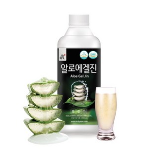 알로에겔진 1000mlx1병, 1L, 1개