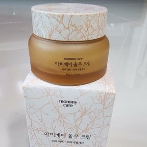 마미케어 한방 요철 피부결 좁쌀 율무크림, 1개, 50g