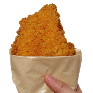 셀프치킨 바삭통통 뉴자이언트 지파이 냉동 5조각, 1kg, 1개