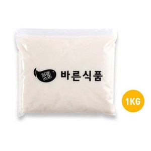 (바른식품)고급수제어묵반죽 2kg, 1kg, 1개, 1kg