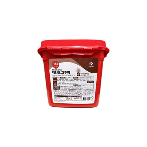 이츠웰 태양초 고추장 6.5kg 1개