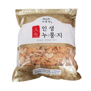 미풍당 인생누룽지, 3kg, 2개