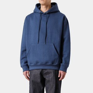 람블라 두꺼운 오버핏 기모 후드티