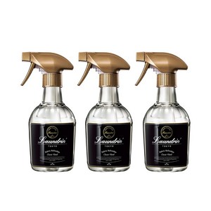 Laundrin Fabric Mist 일본 란도린 패브릭 미스트 클래식 플로랄 섬유 탈취제 370ml 3개, 1개입