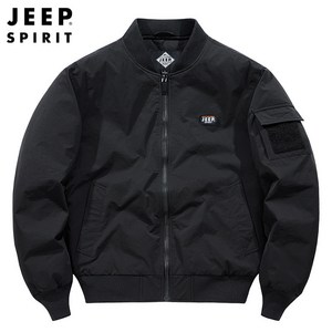 JEEP SPIRIT 지프 스피릿 남성 가을 겨울 캐주얼 재킷 점퍼 JP8963A+양말